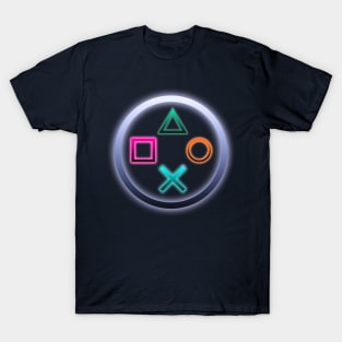 Buttons T-Shirt